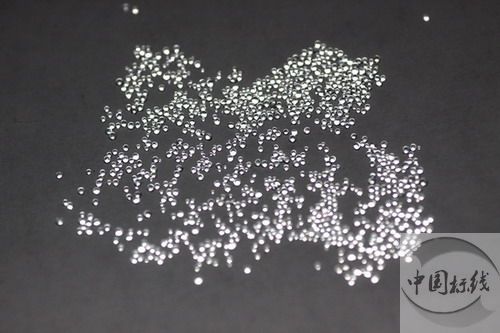 深圳喷砂玻璃微珠工业应用